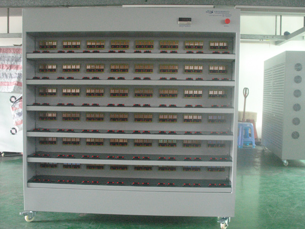 LED電源老化車